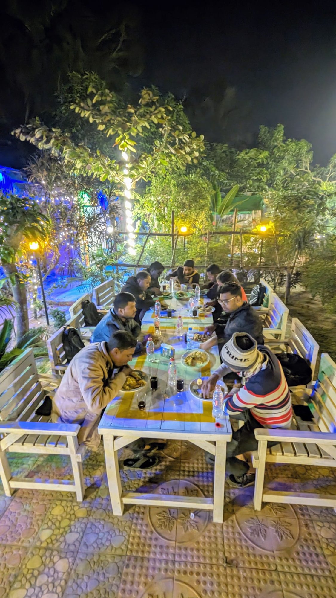 Large Group Event