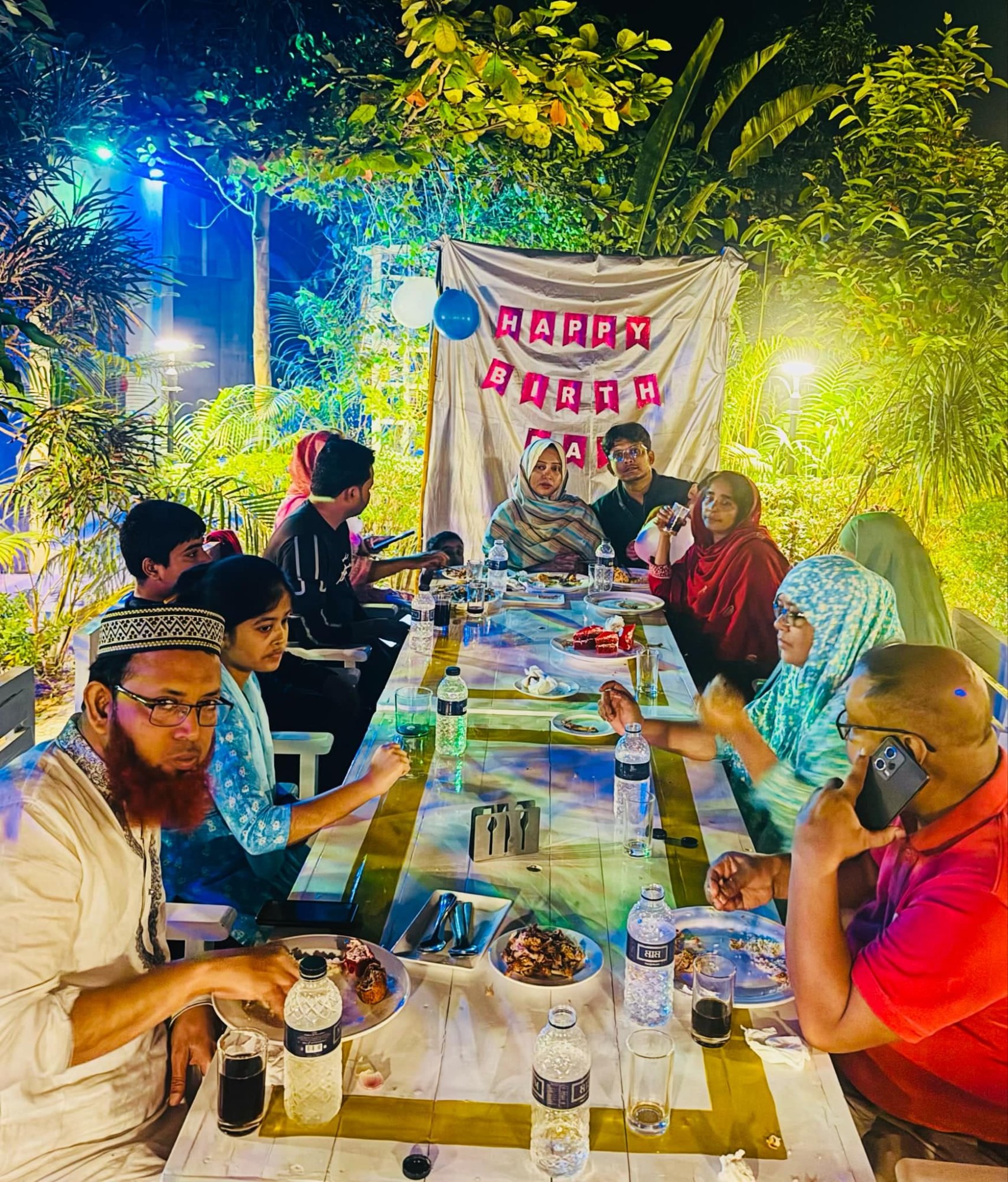 Family Gathering