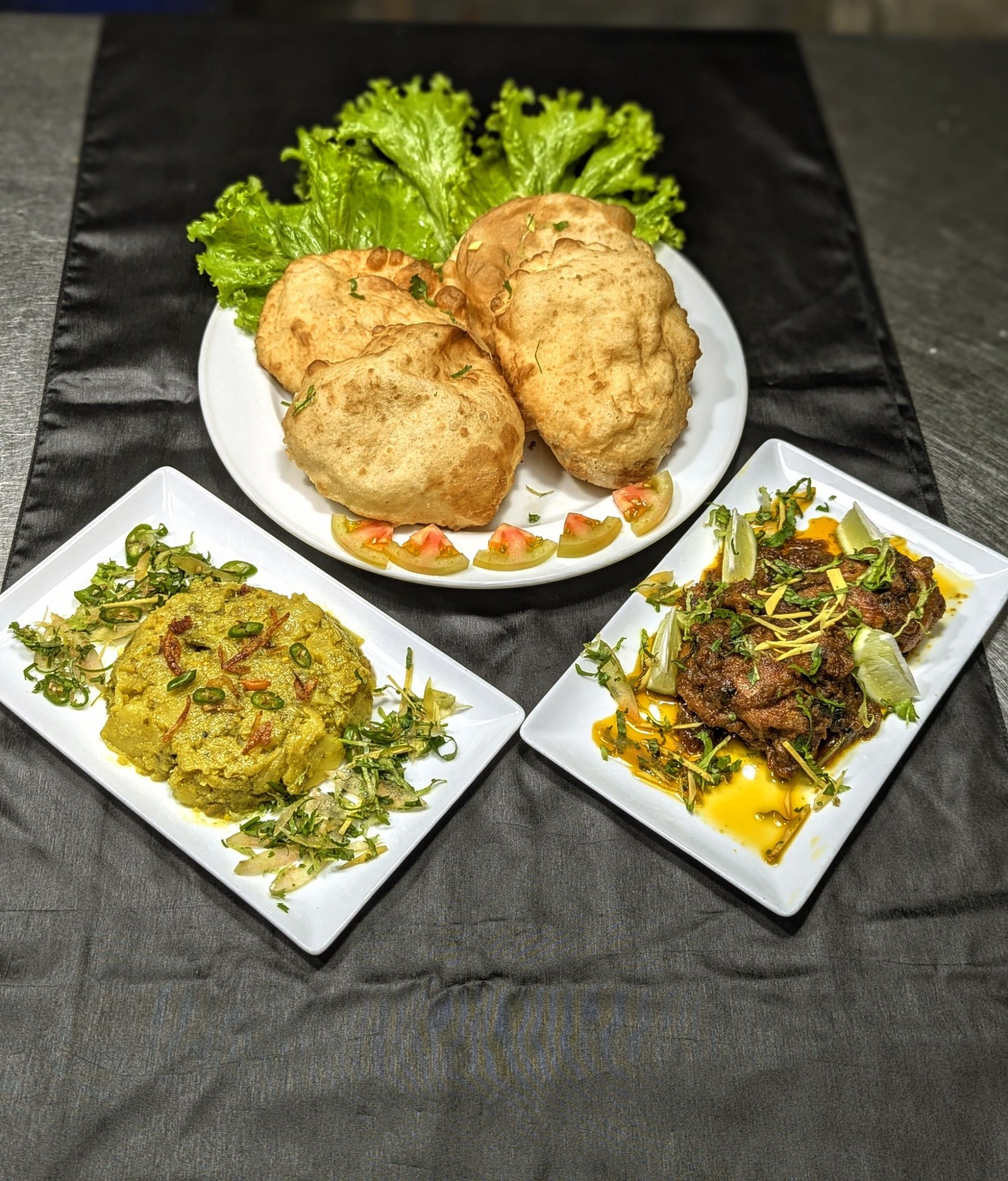 Catering Spread