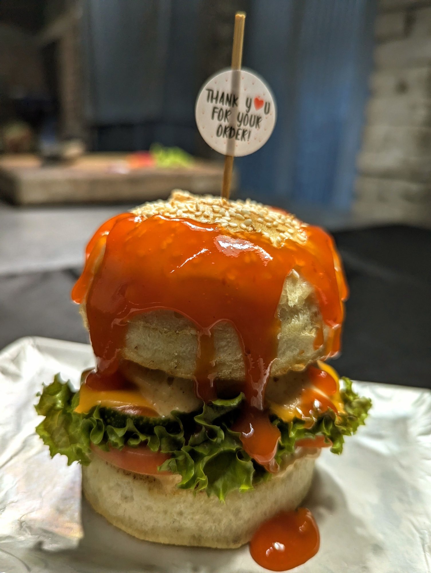 Special Burger