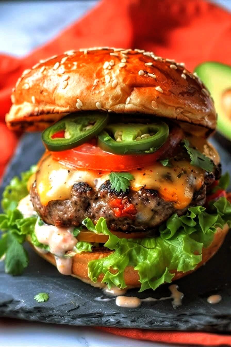 Chicken Burger