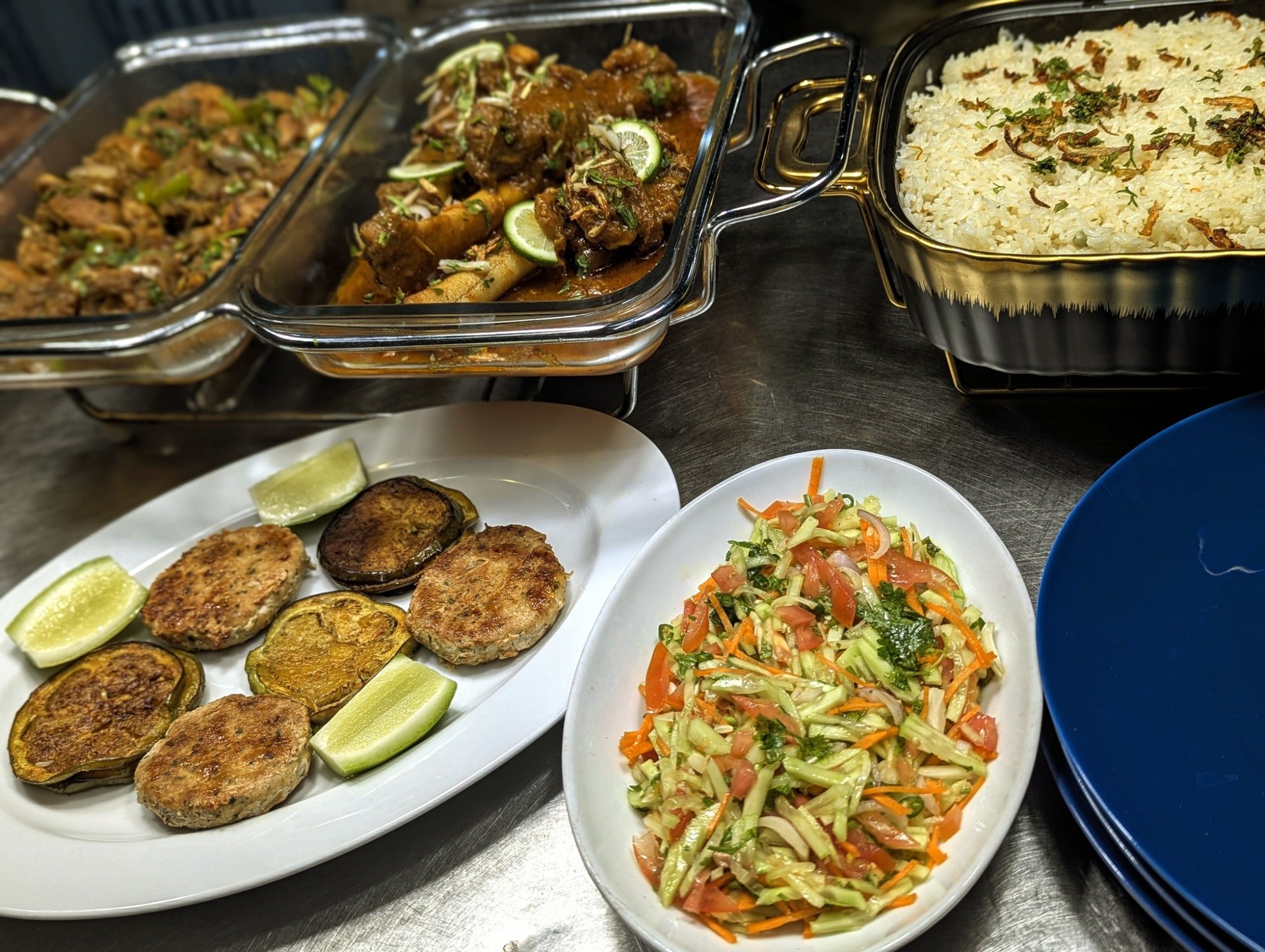 Kachchi Special Platter