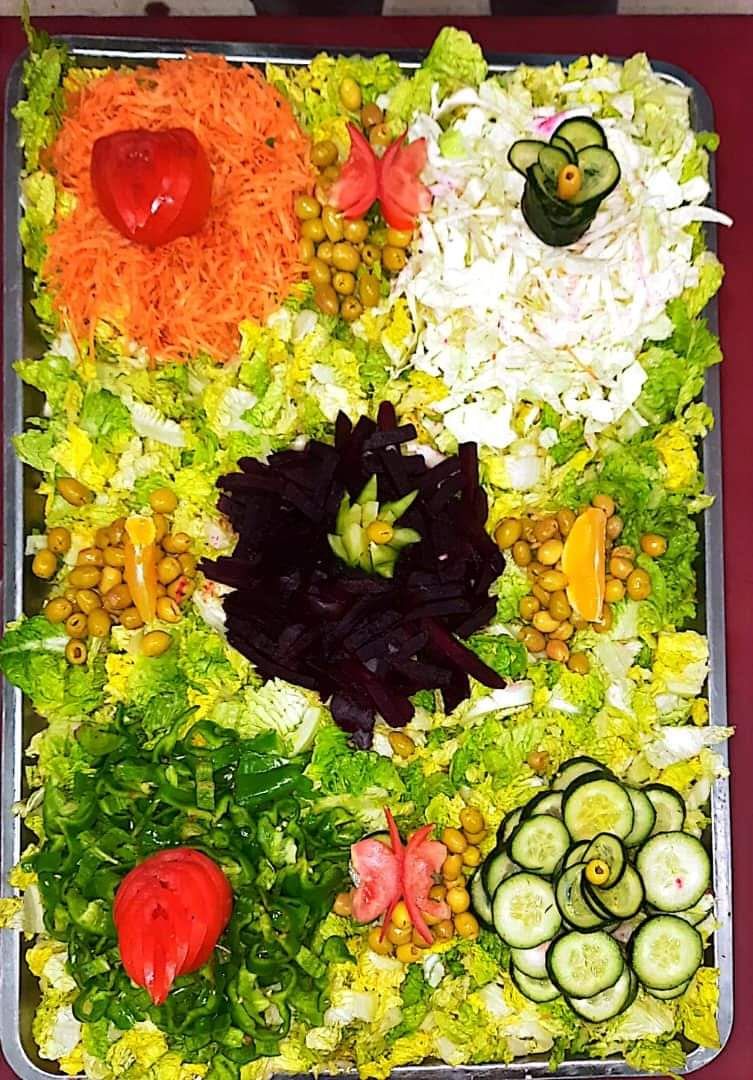 Garden Salad Platter