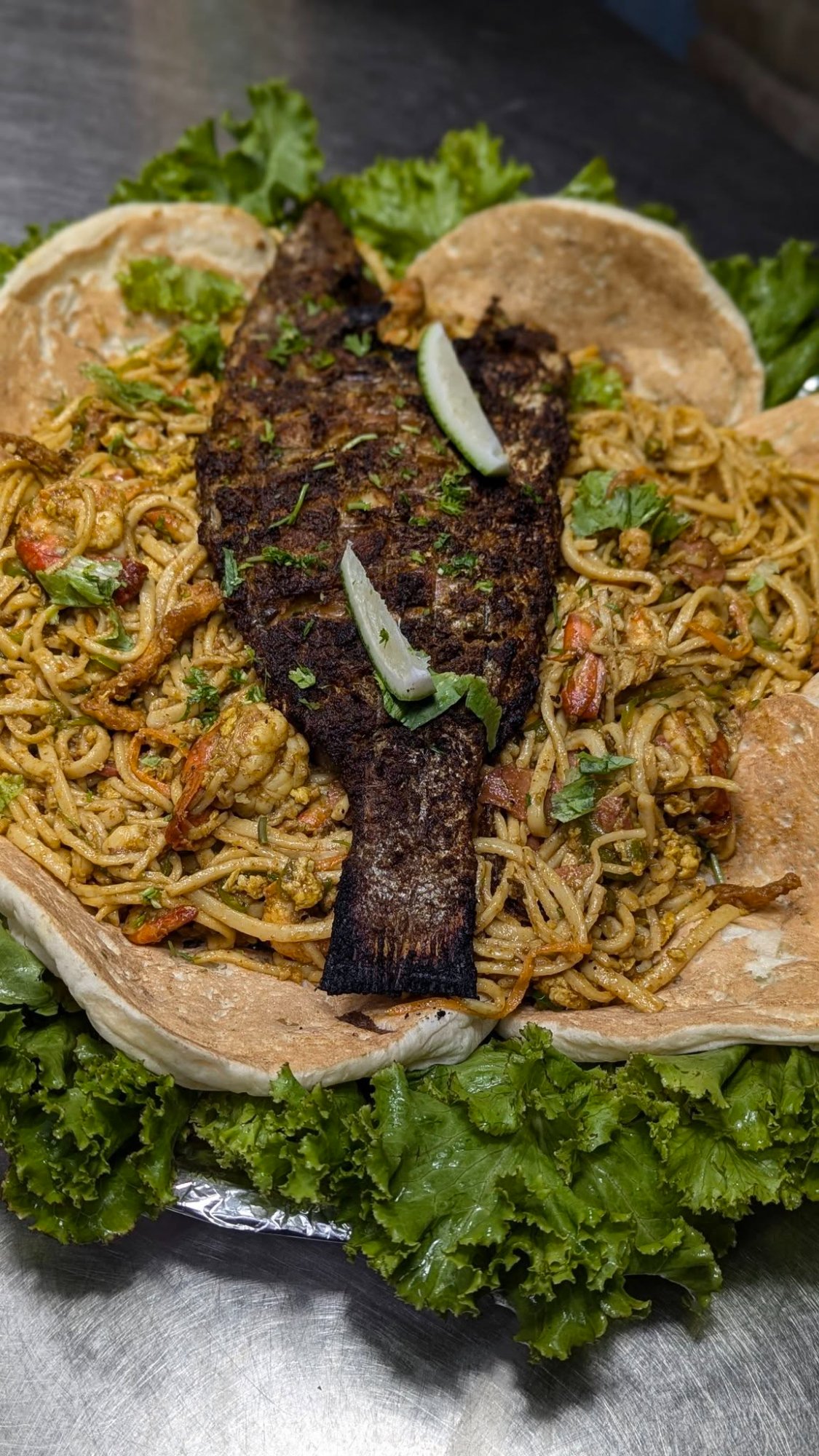 Yellow Tehari Biryani