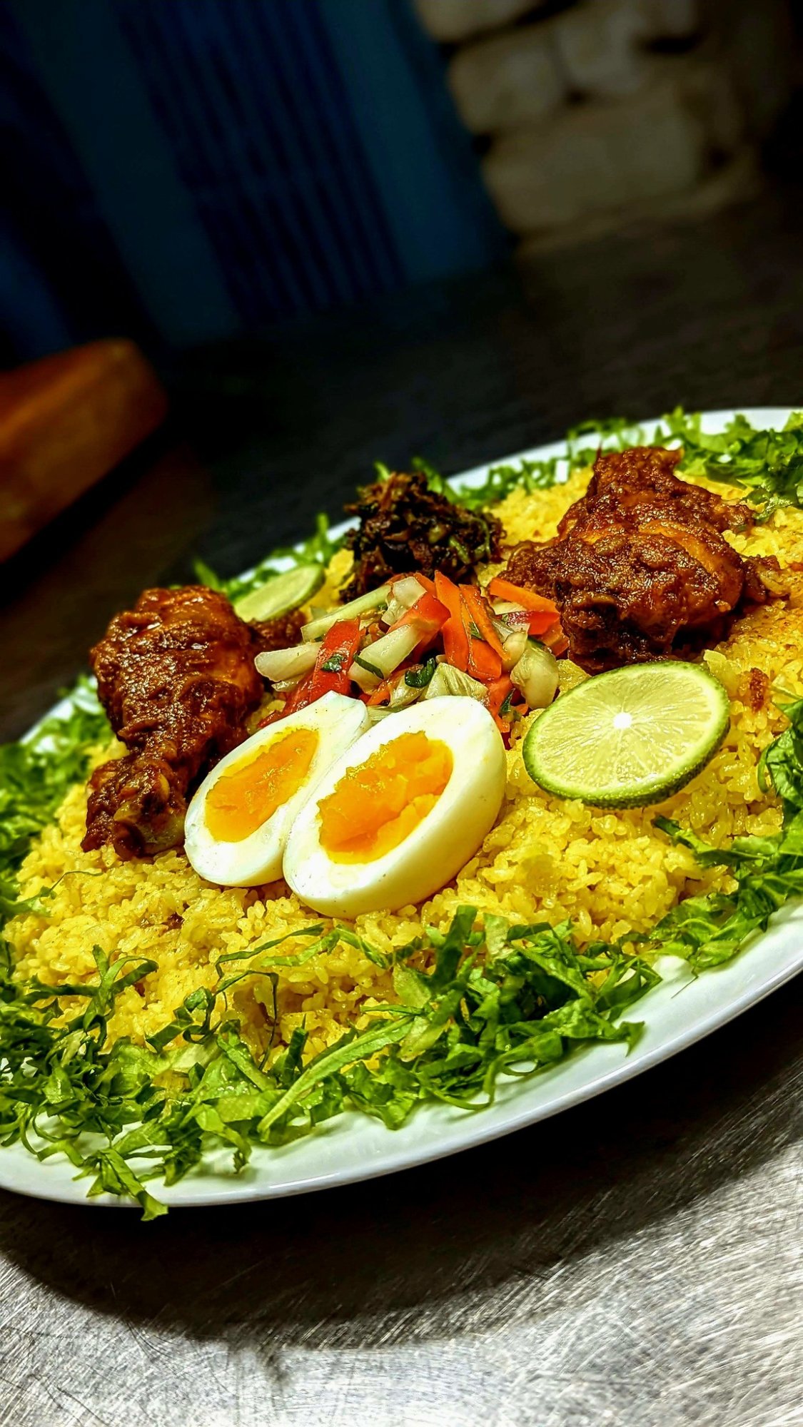 Mutton Curry