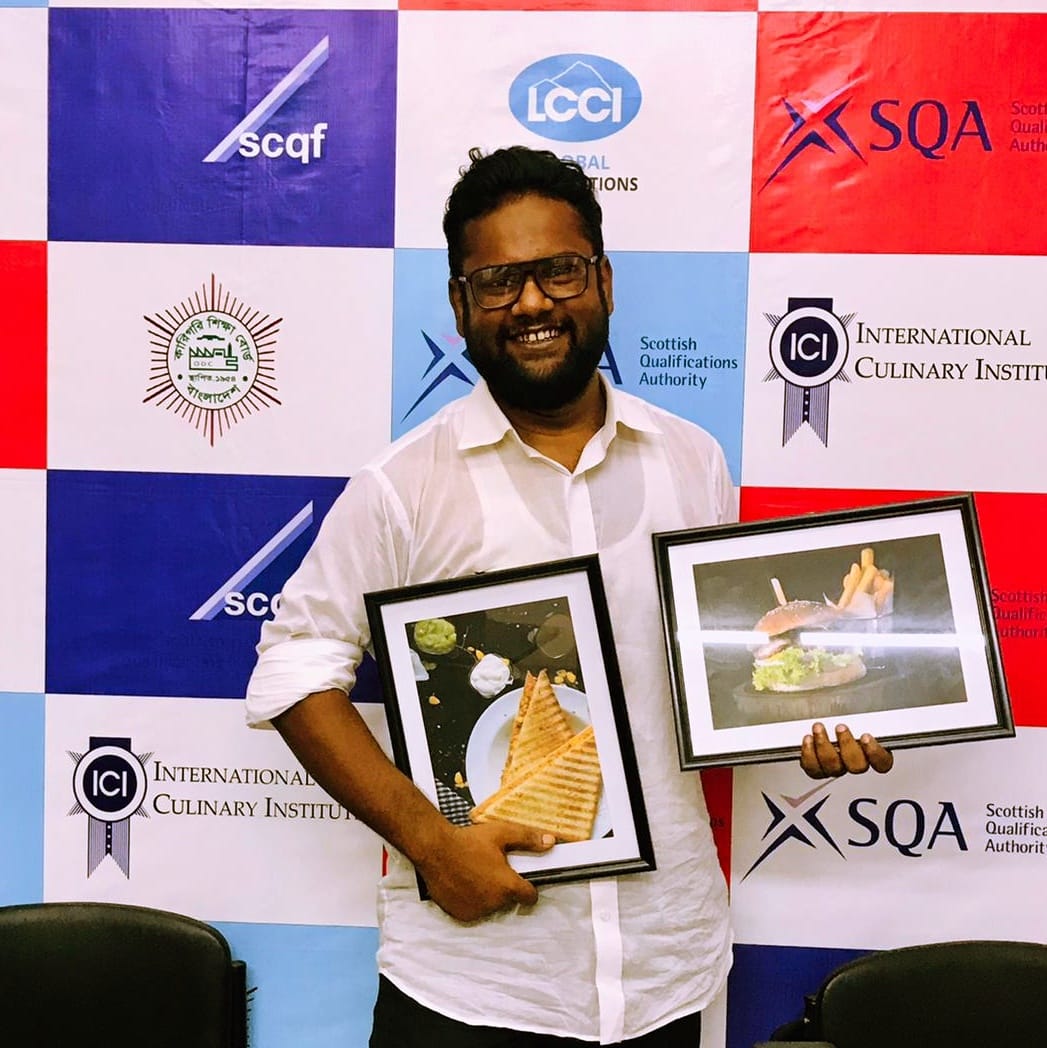 Winning Award